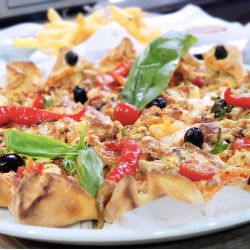 Pizza Moyenne