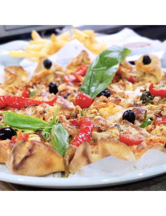 Pizza Moyenne