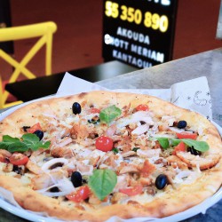 Pizza Mini