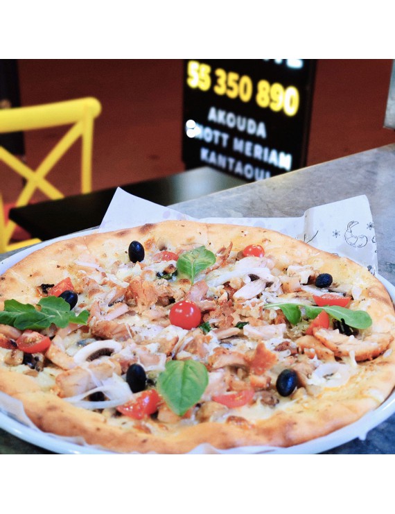 Pizza Mini