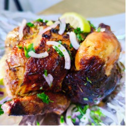 Poulet Rôti