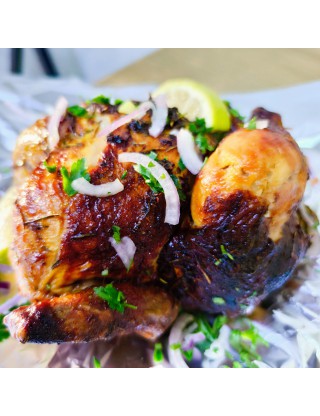 Poulet Rôti