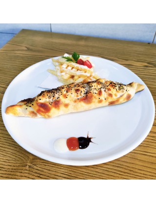 Baguette Farcie