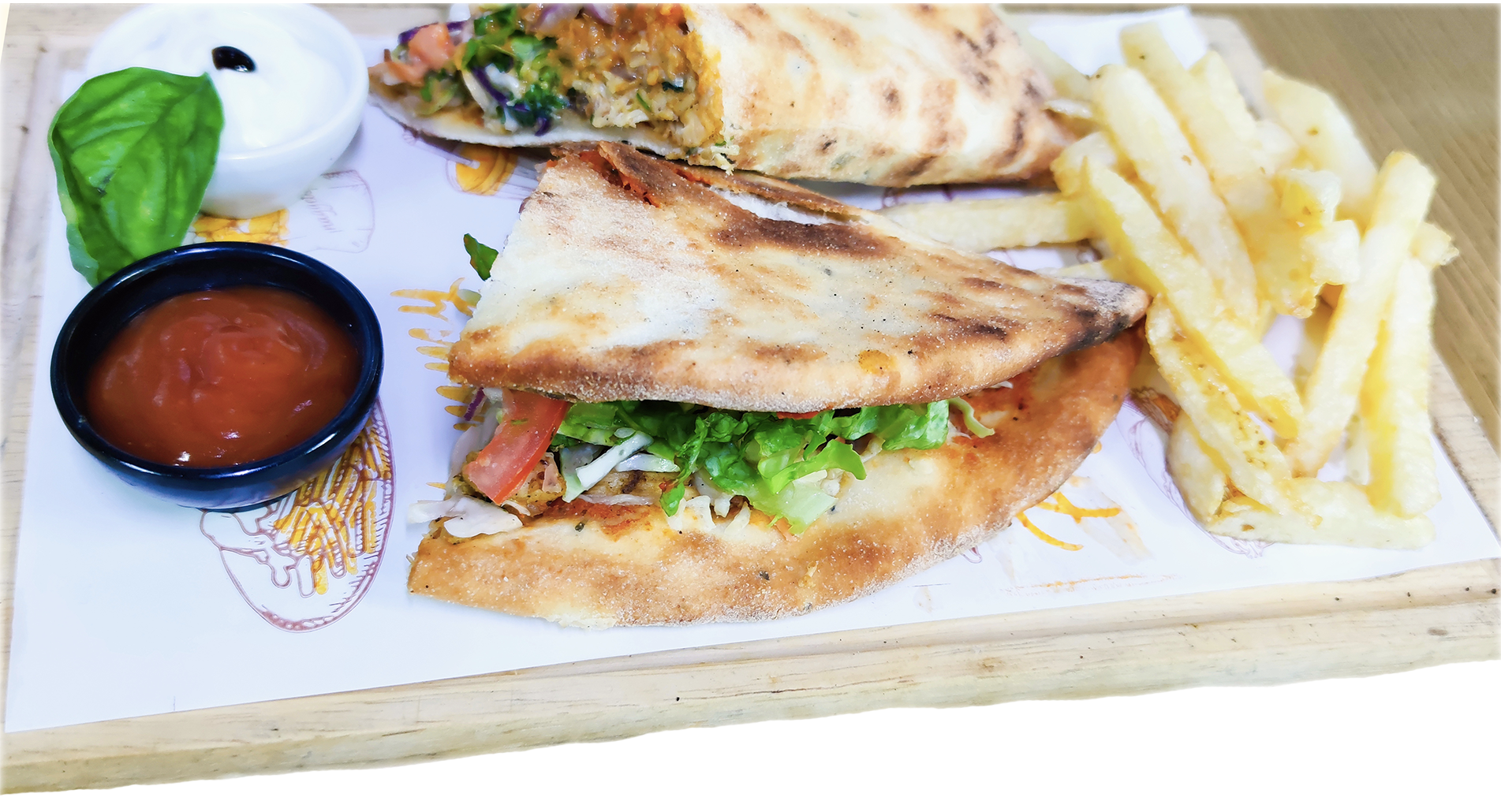 Taxi Food Tunisie